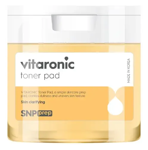 SNP Vitaronic Toner Pad