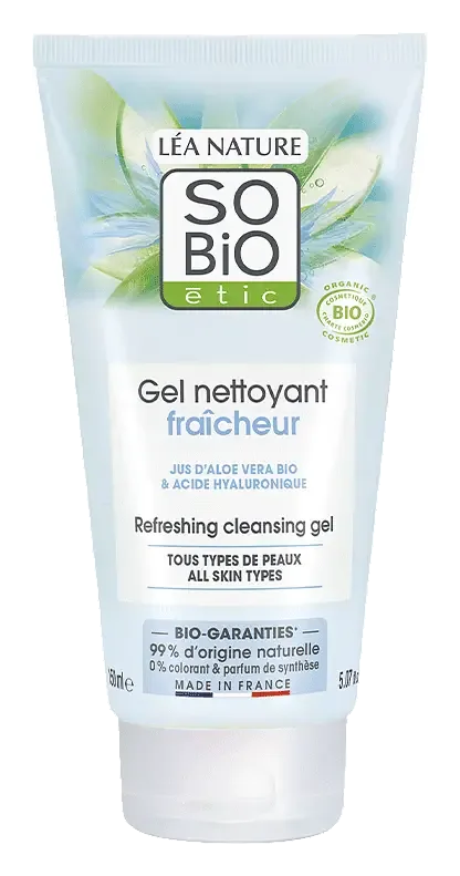 So’ Bio Etic Refreshing Cleansing Gel