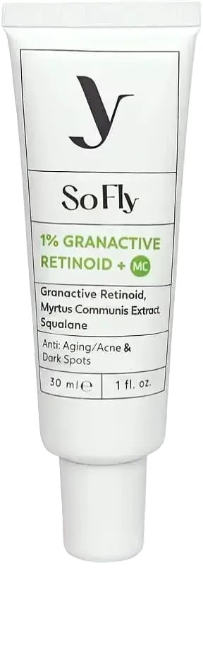 So Fly Cosmetics 1% Granactive Retinoid + MC Cream