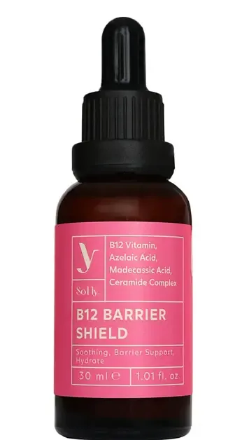 So Fly Cosmetics B12 Barrier Shield