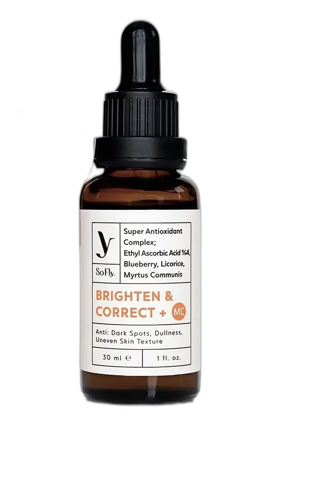 So Fly Cosmetics Brighten & Correct +MC Serum