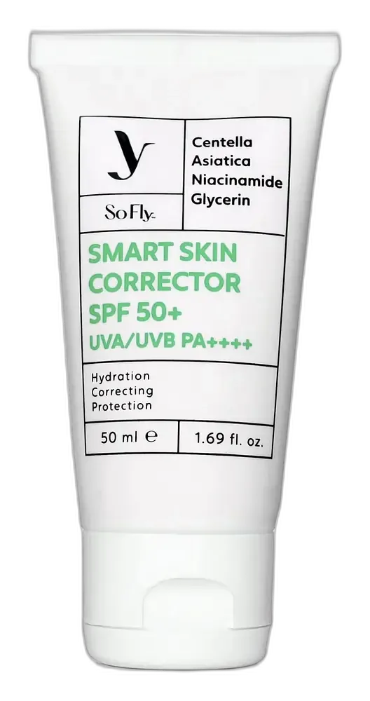 So Fly Cosmetics Smart Skin Corrector SPF 50+