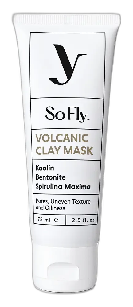 So Fly Cosmetics Volcanic Clay Mask