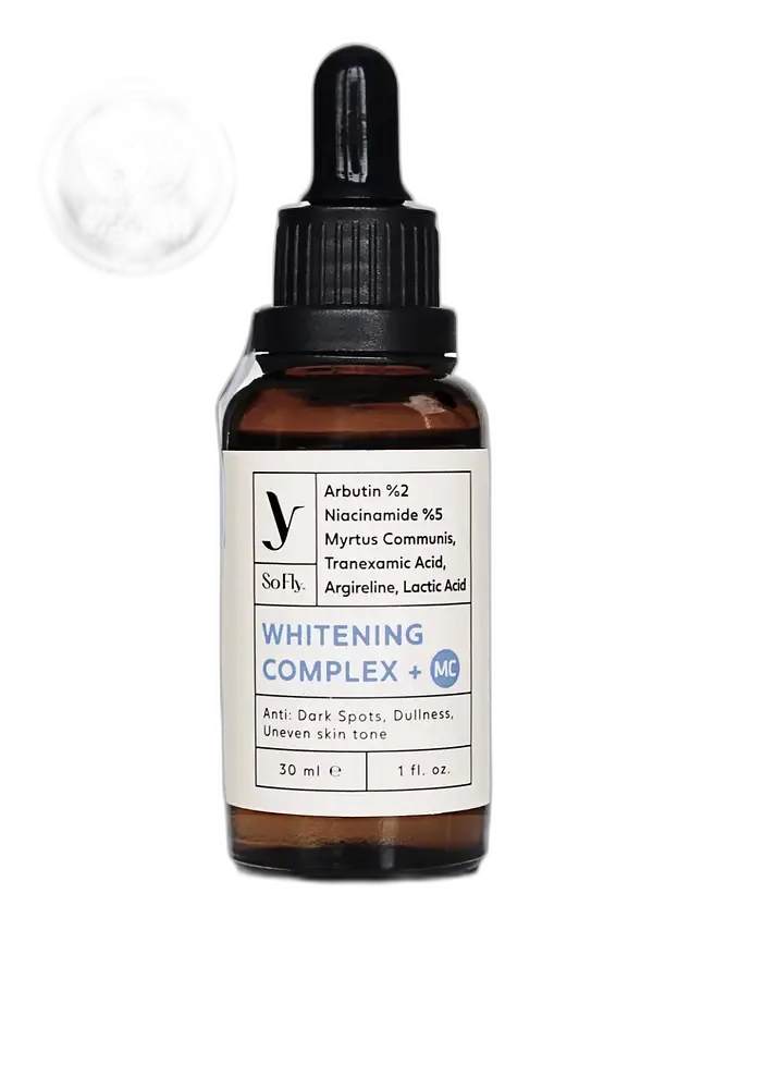 So Fly Cosmetics Whitening Complex +MC Serum