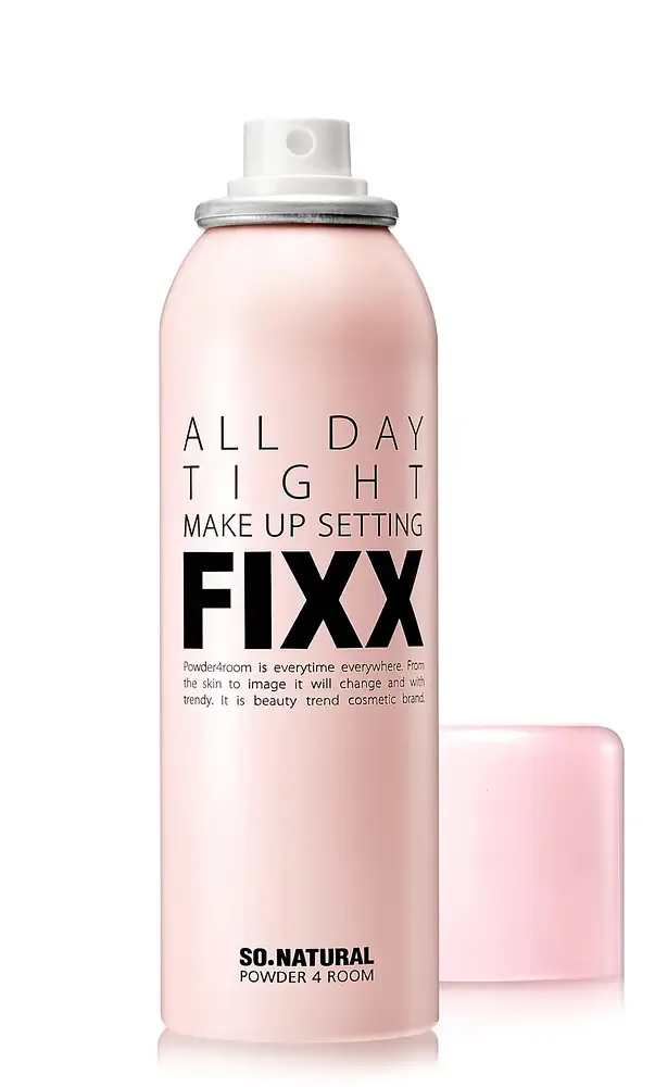 so natural All Day Tight Make Up Setting Fixx