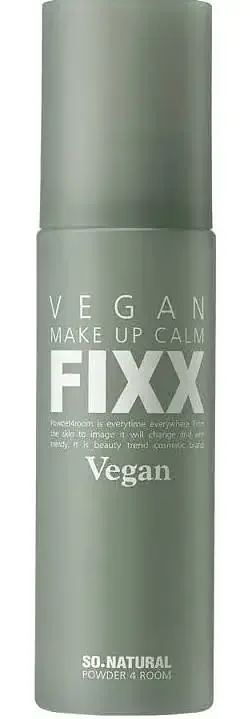 so natural Vegan Make Up Calm Fixx