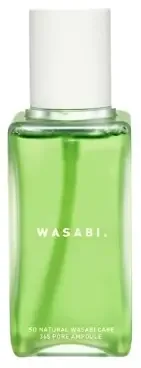 so natural Wasabi Care 365 Pore Ampoule