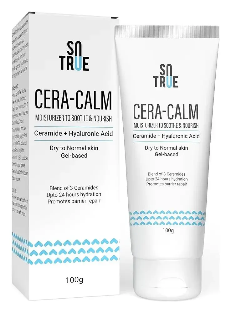 So True Cera Calm Moisturizer