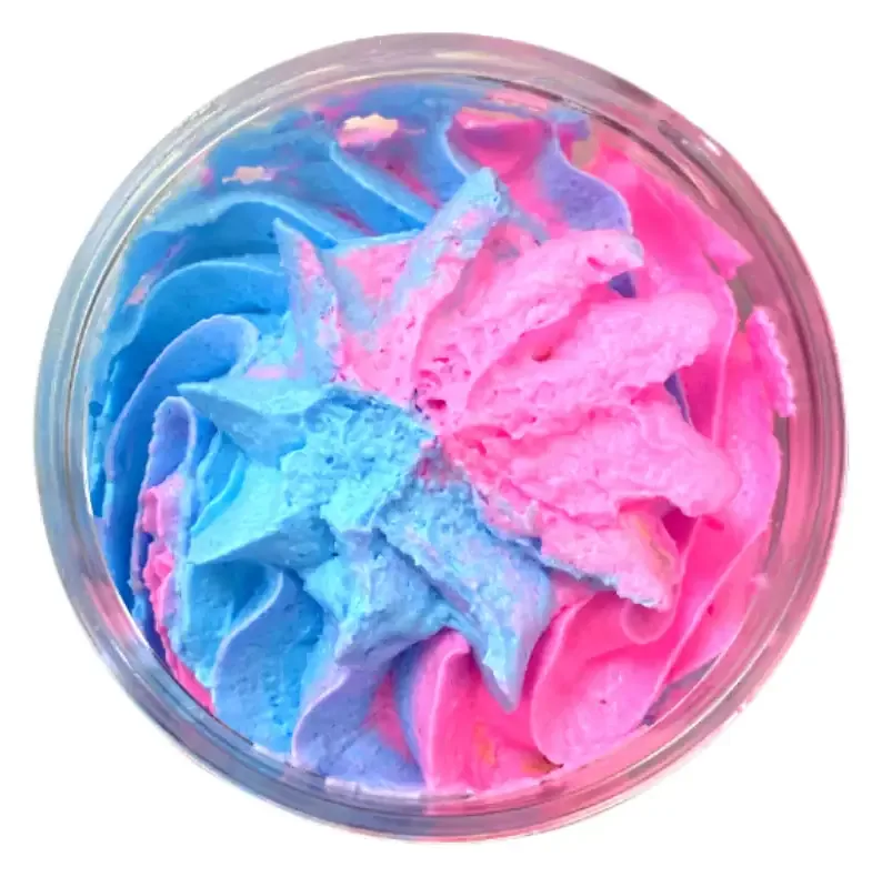 Soap Cute California Soap Cute California "Cotton Candy Clouds" Whipped Shave Butter