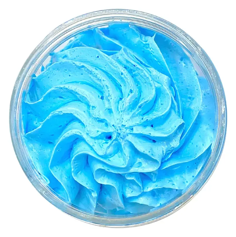 Soap Cute California Soap Cute California "Day In Malibu" Whipped Shave Butter (Ingredients