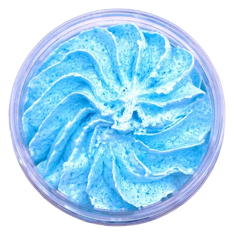 Soap Cute California Soap Cute California "Day In Malibu" Whipped Sugar Body Scrub