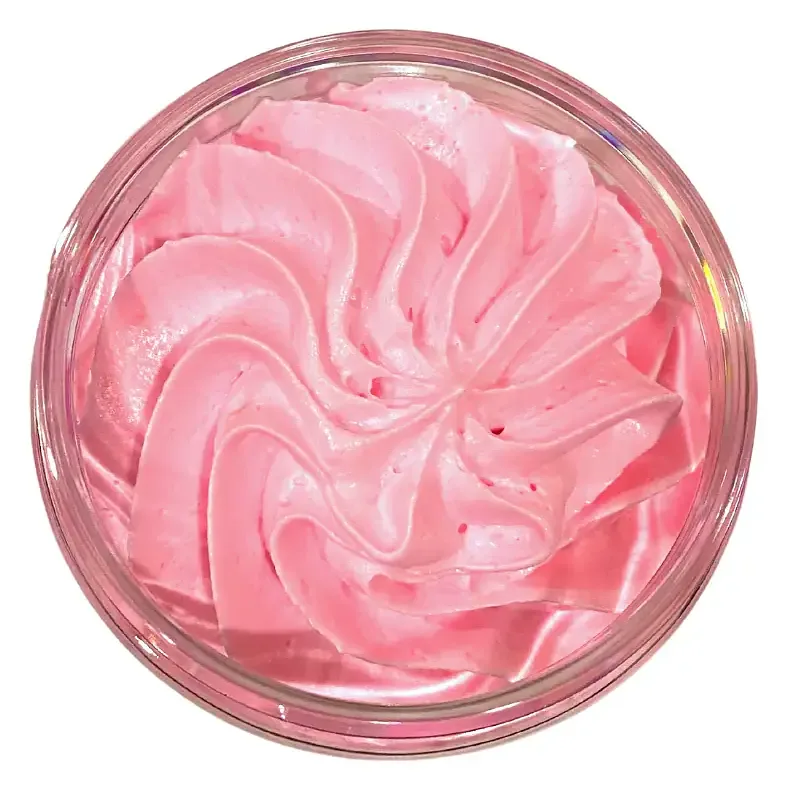 Soap Cute California Soap Cute California "Frooty Booty" Whipped Body Butter (Ingredients