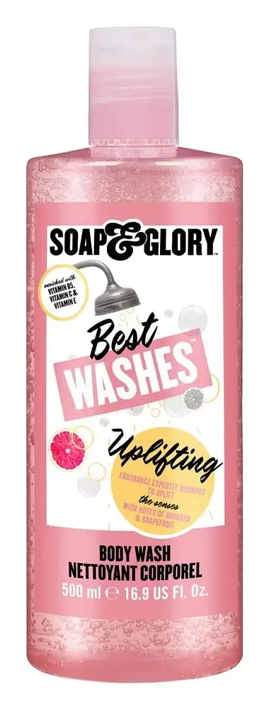 Soap & Glory Best Washes Body Wash
