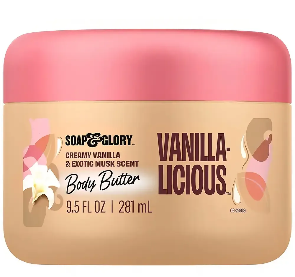 Soap & Glory Body Butter