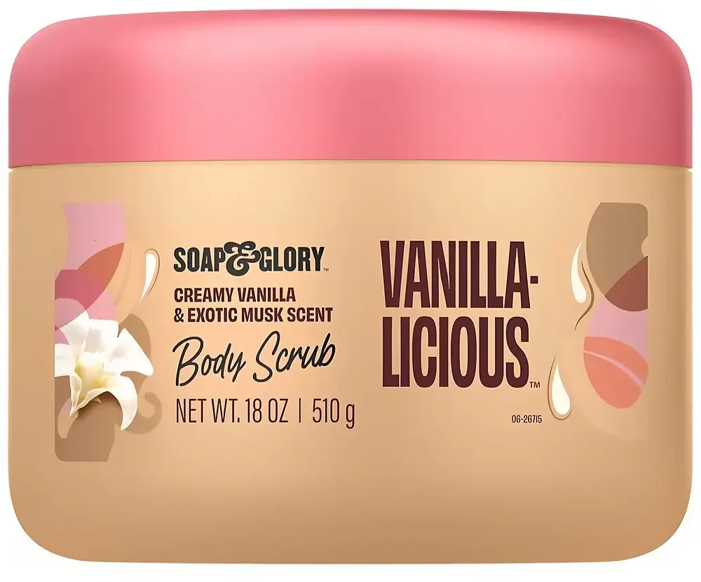 Soap & Glory Body Scrub