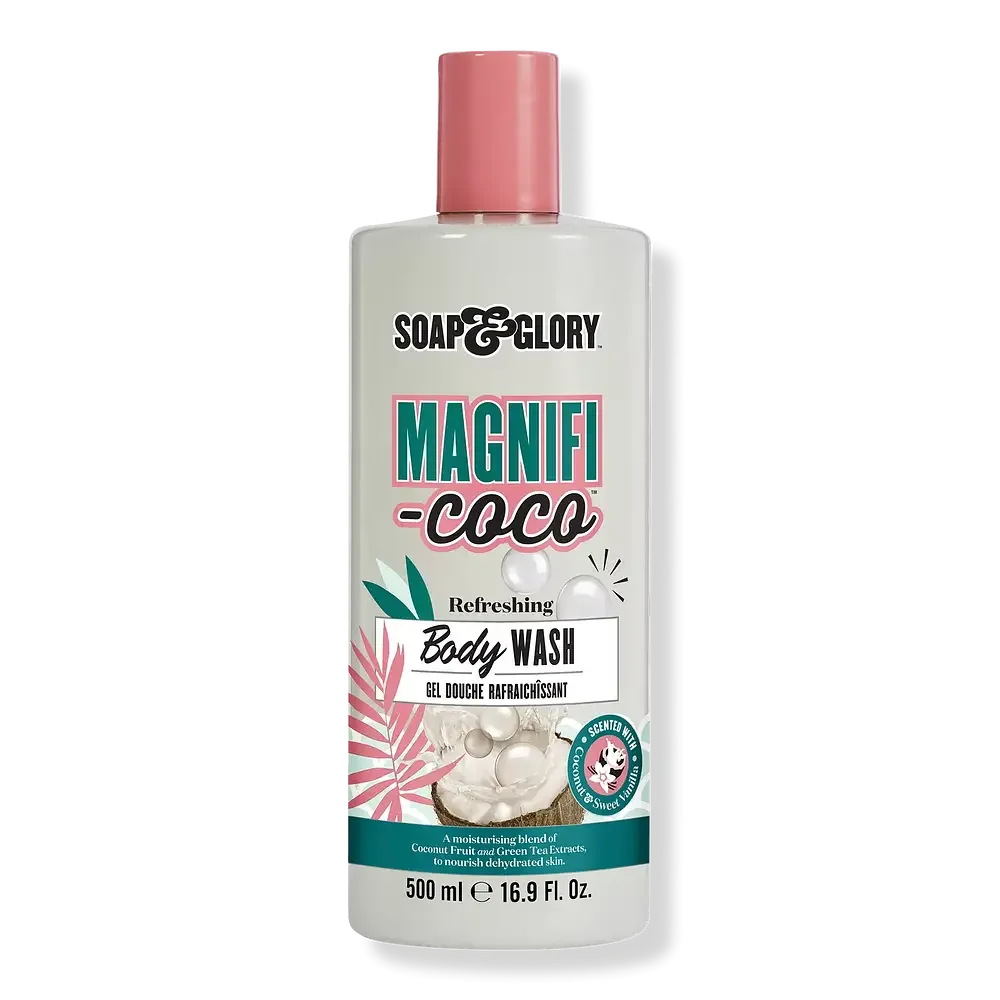 Soap & Glory Magnifi-Coco Refreshing Body Wash