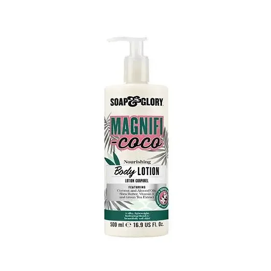Soap & Glory Magnificoco Body Lotion