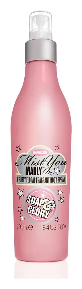 Soap & Glory Mist You Madly Body Spray