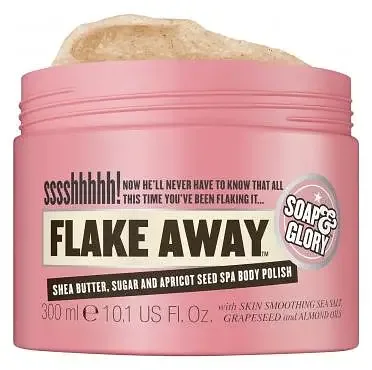 Soap & Glory Original Pink Flake Away Body Scrub