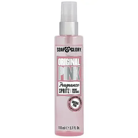 Soap & Glory Original Pink Fragrance Spritz