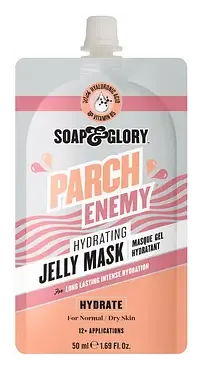 Soap & Glory Parch Enemy Hydrating Jelly Face Mask