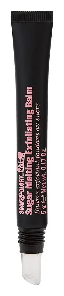 Soap & Glory Treat My Lips Sugar Melting Exfoliating Balm