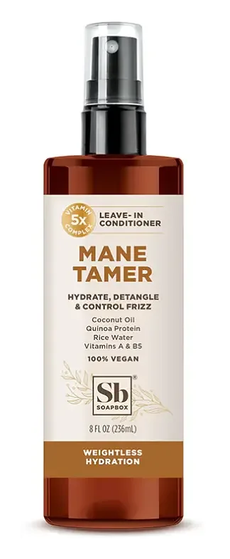 Soapbox Mane Tamer Leave In Conditioner
