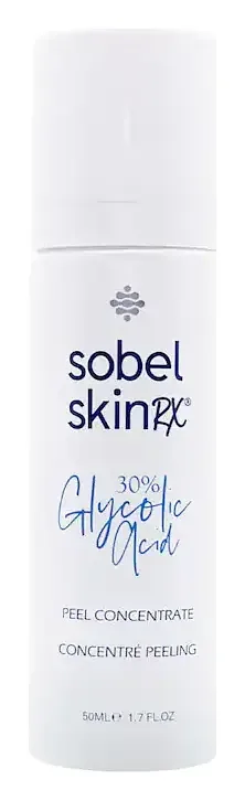 Sobel Skin RX 30% Glycolic Acid Peel Concentrate