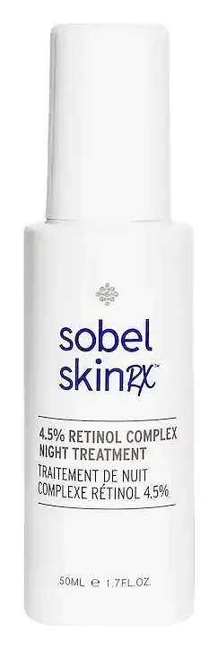 Sobel Skin RX 4.5% Retinol Serum