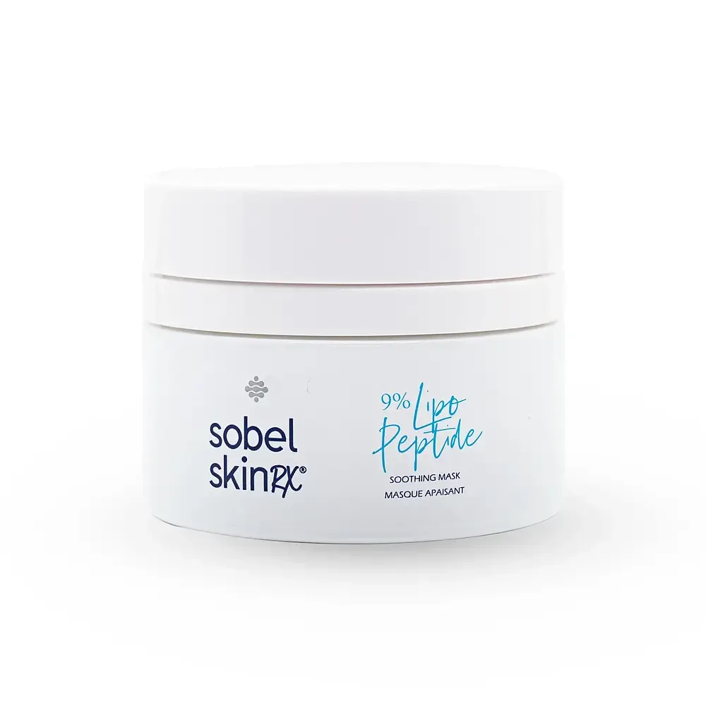Sobel Skin RX 9% Lipo-Peptide Soothing Mask