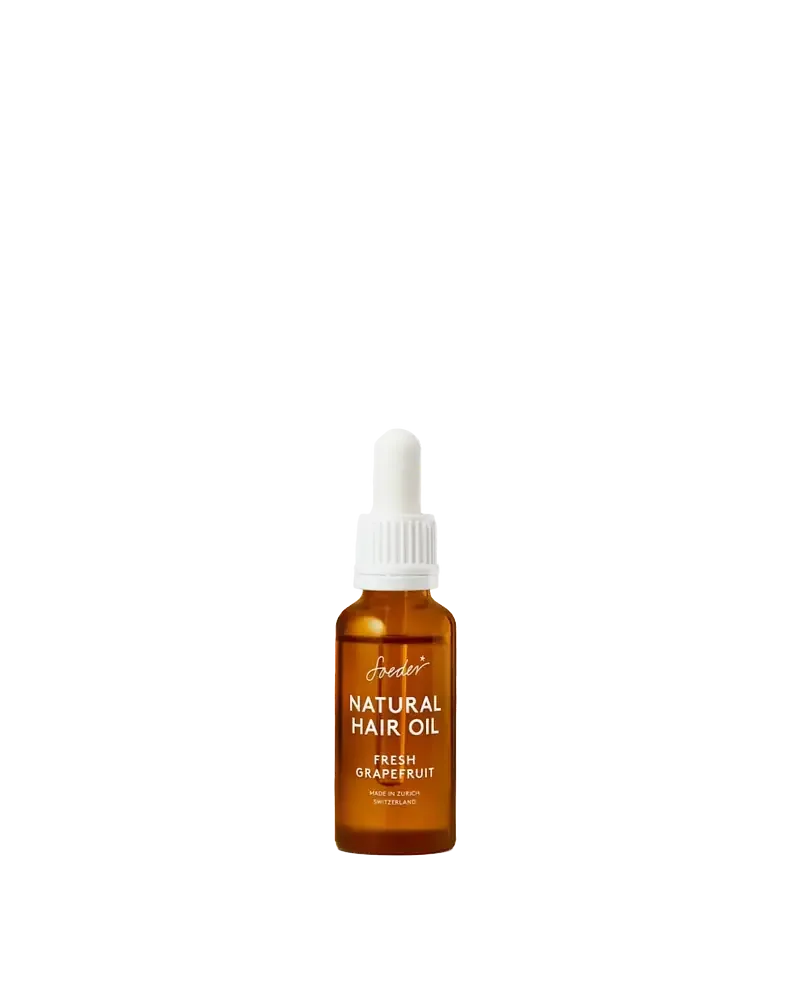Soeder Natural Hair Oil Fresh Grapefruit