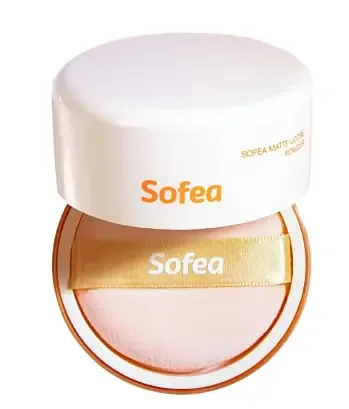 Sofea Matte Loose Powder