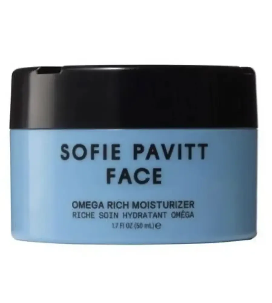 Sofie Pavitt Face Omega Rich Moisturizer