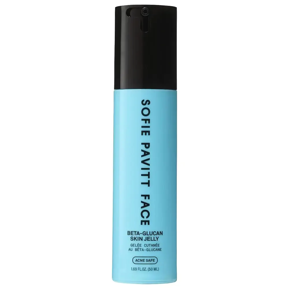 Sofie Pavitt Face Skin Jelly Oil-Free Gel Moisturizer