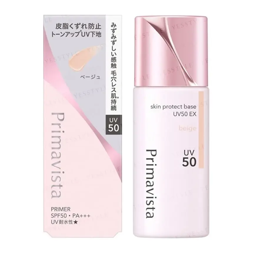 Sofina Primavista Skin Protect Base UV50 EX SPF 50