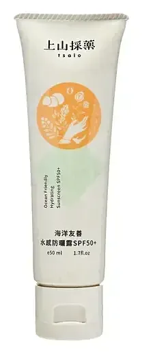 Sofnon Tsaio Ocean Friendly Hydrating Sunscreen SPF 50+