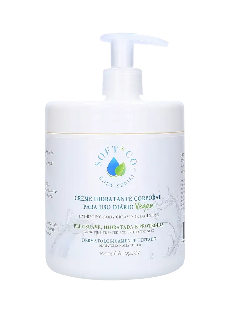 Soft & Co Creme Hidratante Corporal