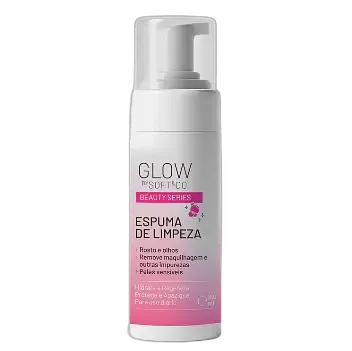 Soft & Co Espuma De Limpeza Glow