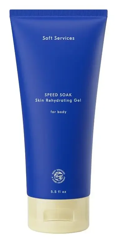 Soft Services SPEED SOAK Skin Rehydrating Gel
