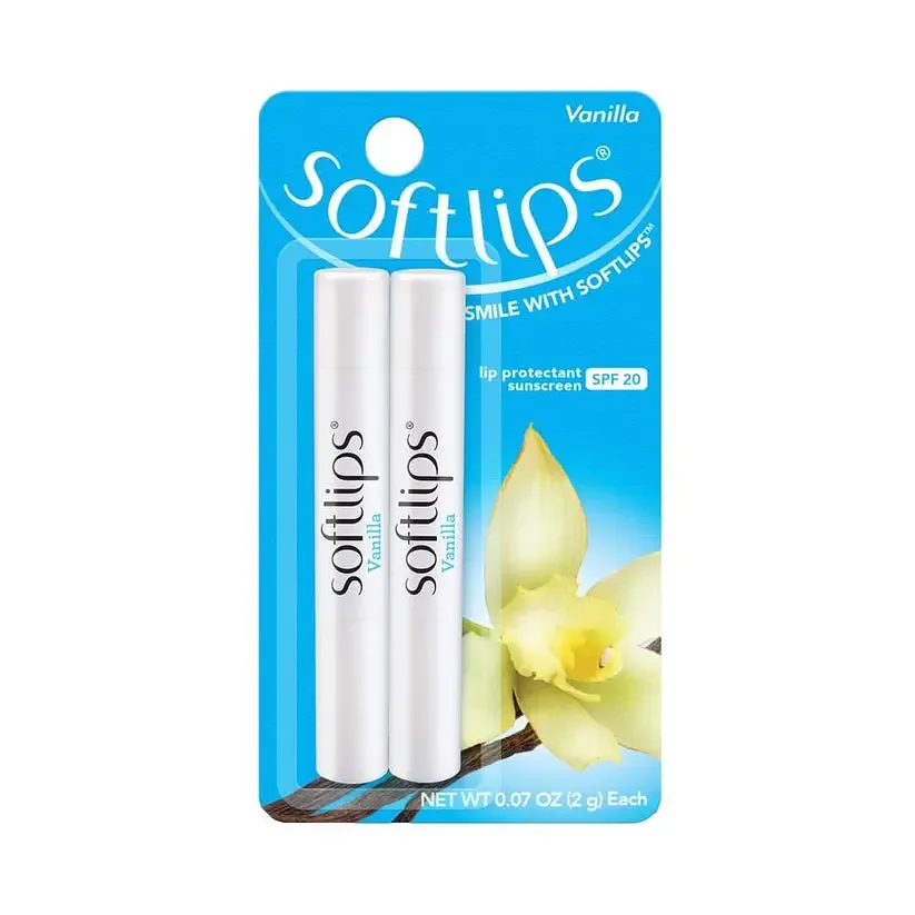 Softlips Classic Slim Lip Balm