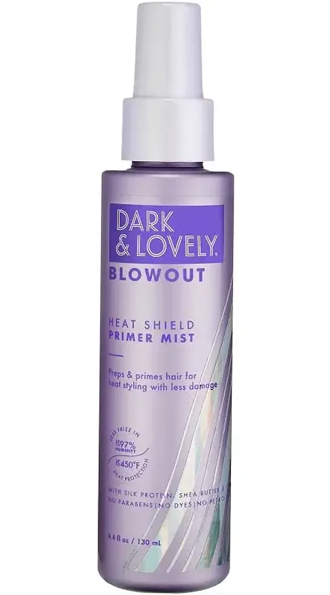 Softsheen-Carson Dark & Lovely Blowout Heat Shield Primer Mist