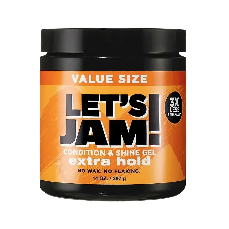 Softsheen-Carson Let's Jam! Condition & Shine Gel