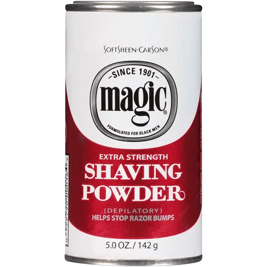 Softsheen-Carson Razorless Shaving Powder
