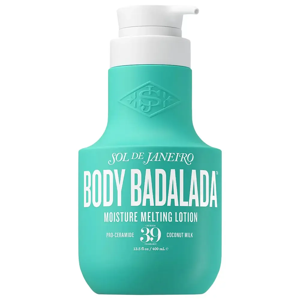 Sol de Janeiro Body Badalada Moisture Melting Lotion