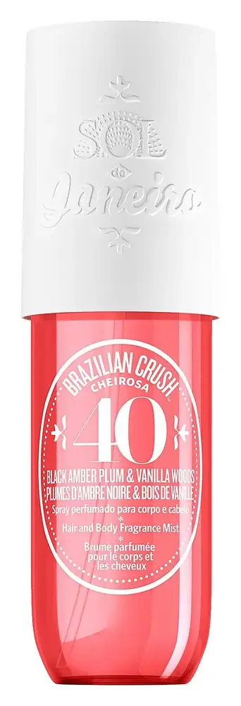 Sol de Janeiro Brazilian Crush Cheirosa ’40 Bom Dia Bright Hair And Body Fragrance Mist