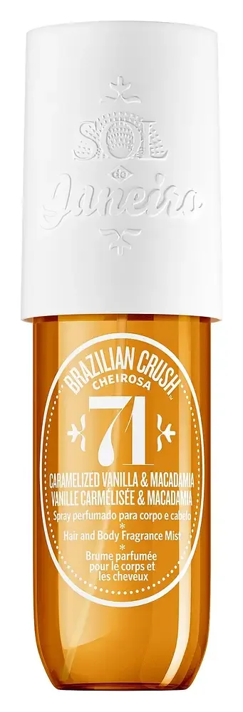 Sol de Janeiro Brazilian Crush Cheirosa ’71 Dolce De Leite Hair And Body Fragrance Mist