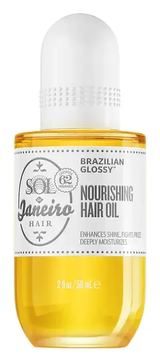 Sol de Janeiro Brazilian Glossy Nourishing Hair Oil