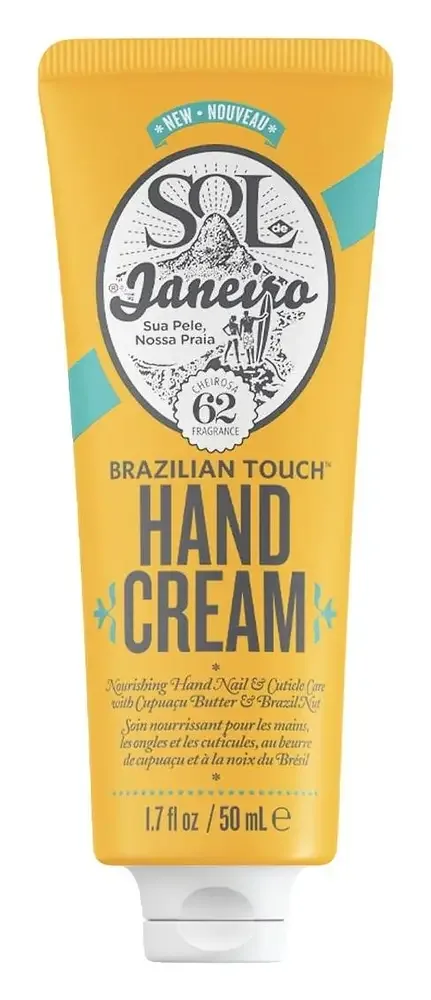 Sol de Janeiro Brazilian Touch Hand Cream