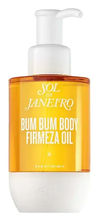 Sol de Janeiro Bum Bum Firmeza Firming & Debloating Body Oil