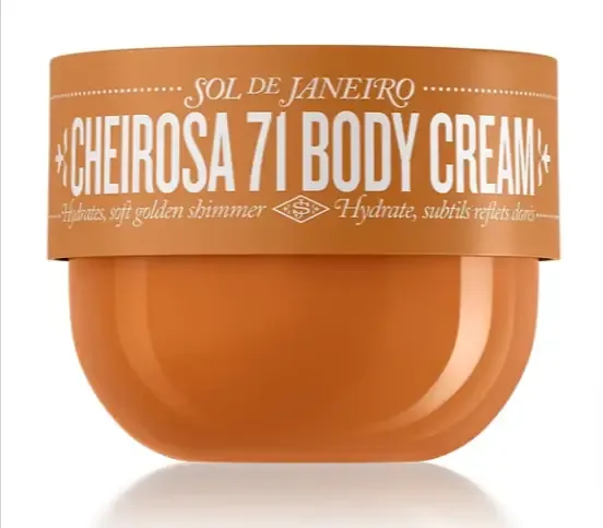 Sol de Janeiro Cheirosa 71 Body Cream